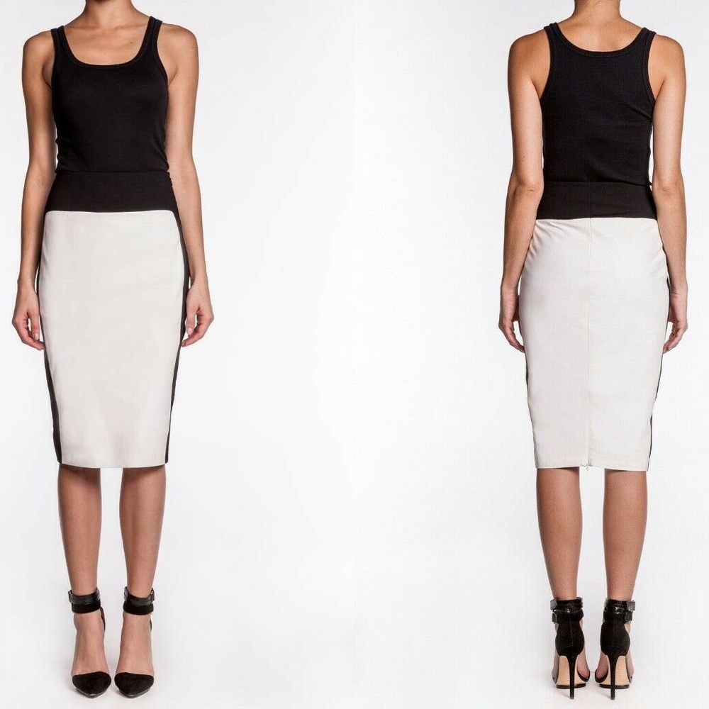 Robert Rodriguez Pencil Skirt